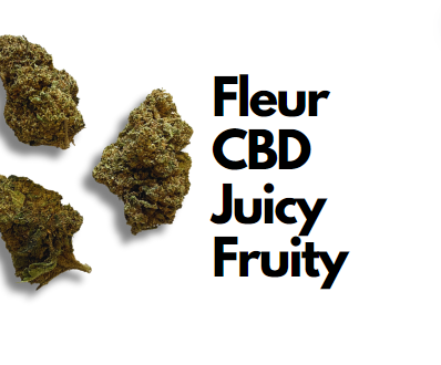 Venez découvrir notre fleur Juicy Fruity dans un de vos magasins proches de Montpellier